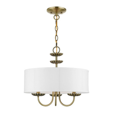 Crofters Mount 3 Light Small Pendant by Bailey Street Home - 218-BEL-1094663