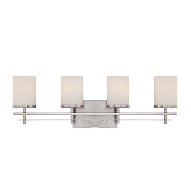 Erskine Hawthorns 4 Light Vanity Light by Bailey Street Home - 159-BEL-480274