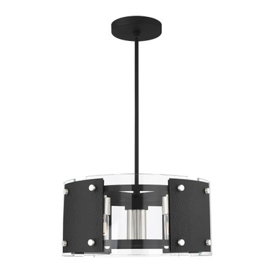 Barcelona 6 Light Small Pendant by Livex - 45994-04