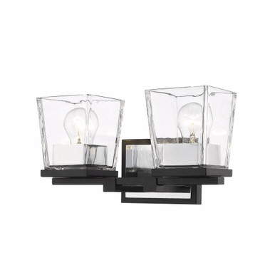 Bleeker Street 2 Light Vanity Light by Z Lite - 475-2V