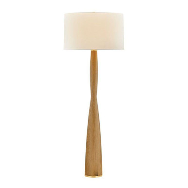 Somers Chase 1 Light Floor Lamp 65.75 Inch X 24 Inch Wide by Hudson Valley - L6466-AGB