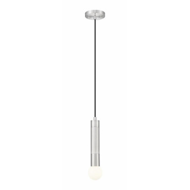 Stari 1 Light Pendant 11 Inch Tall and 4.75 Inch Wide by Z Lite - 1956P