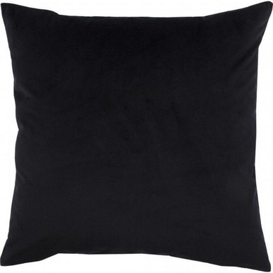 Midnight 20 Inch Sqaure Pillow by Renwil - PWFL1093