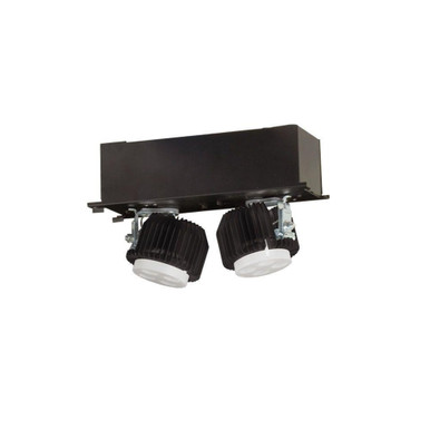 Two Light Housing and Trim Unit by Jesco Lighting - ML421LU104030W