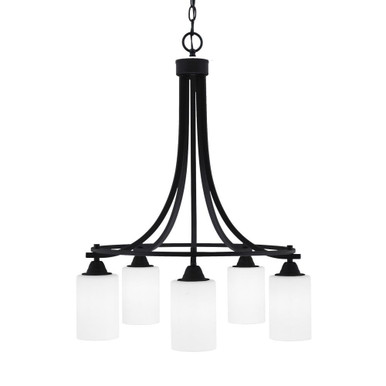 Paramount 5 Light Medium Chandelier by Toltec 3415-11 - 3415-11