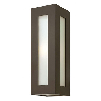 Dorian 1 Light Medium Outdoor Wall Lantern by Hinkley - 2194