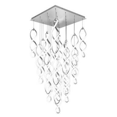 Anne Paddock 536W 5 LED Large Pendant by BSH - 2471-BEL-1332666