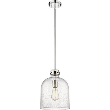 Pearson 1 Light Chandelier 13 x 9.5 Inches Wide by Z-Lite - 817-9
