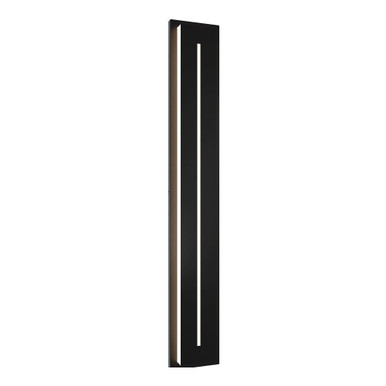 Willowpark 58.8W 1 3CCT LED Outdoor Wall Mount 56 Inch Tall by BSH - 465-BEL-1376695