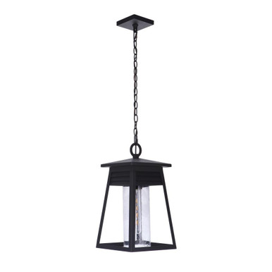 Becca 1 Light Small Outdoor Pendant by Craftmade - ZA2721-TB