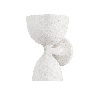Waucoba 2 Light Wall Sconce by Troy - B1211-WTW