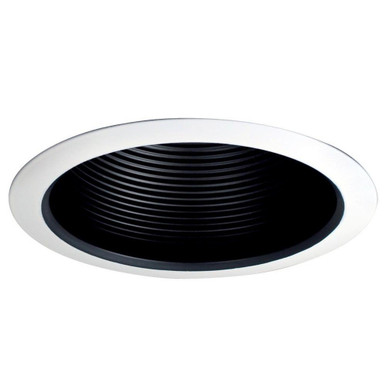 Accessory 5 Inch Air-Tight Baffle Cone with Flange by Nora - NTM-513B