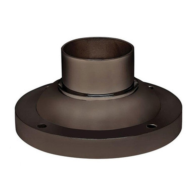Accessory 7 Inch Round Smooth Pier Mount by Bailey Street Home - 81-BEL-557902