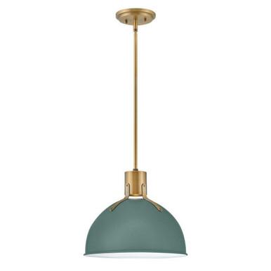 Harper Spur 6.5W 1 LED Light Medium Pendant by Bailey Street Home - 81-BEL-3087834