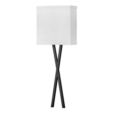 Axis 16W 1 LED Light Wall Sconce by Hinkley - 4110-22