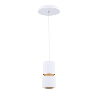 Buttermere Park 15W 1 4CCT LED Mini Pendant 6.38 Inch and 3.25 Inch Wide by BSH - 2471-BEL-1374090