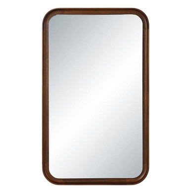Salvia Rectangle Wall Mirror 40 Inch Tall and 24 Inch Wide by Renwil Inc - MT2742