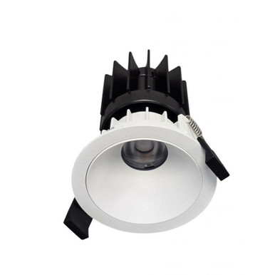 P22 18W LED New Construction Recessed Kit 4.38 Inch Tall by Jesco - P22-25ER