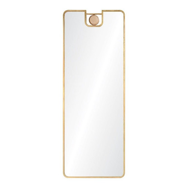 Kepler Framed Mirror 65 Inch Tall and 24 Inch Wide by Renwil - MT2558