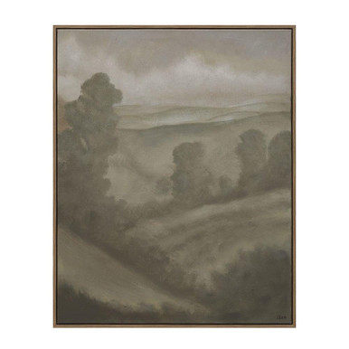 Bruma Framed Canvas Art 50 Inch Tall and 40 Inch Wide by Renwil Inc - OL2263