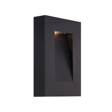 Urban 12W 2 LED Light Outdoor Wall Lantern by Modern Forms - WS-W1110