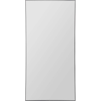 Trilo Rectangle Full Length Mirror 60 Inch and 30 Inch Wide by Renwil Inc - MT2098