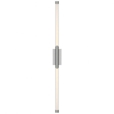 Phobos 30W 2 LED Wall Sconce by Visual Comfort Modern - 700WSPHB33BZ-LED927