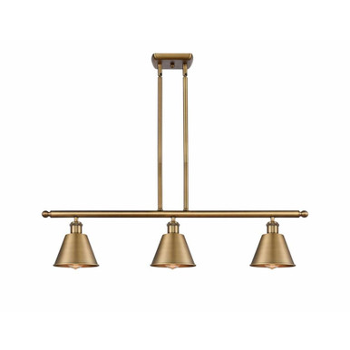 Smithfield 3 Light Oversized Island Pendant by Innovations - 516-3I-M8