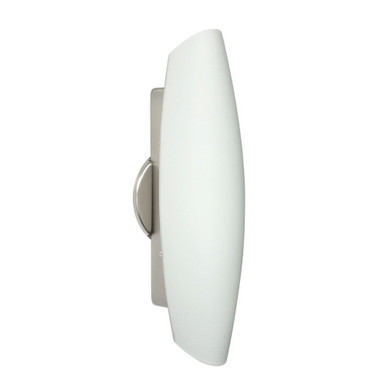 Aero 16 1 Light Wall Sconce by Besa - AERO16