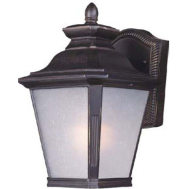 Highgrove Crest 1 Light Outdoor Wall Lantern by BSH - 93-BEL-451720