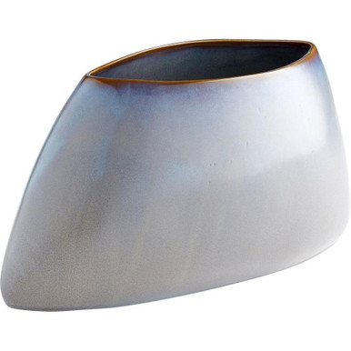Rossi 9.5 Inch Vase by Cyan - 10533
