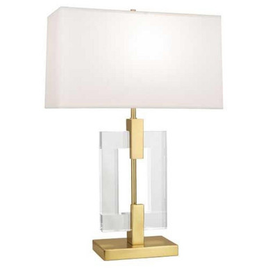 Lincoln 1 Light Table Lamp by Robert Abbey - 1011