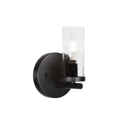 Trinity 1 Light Wall Sconce by Toltec - 2811-MB-800B