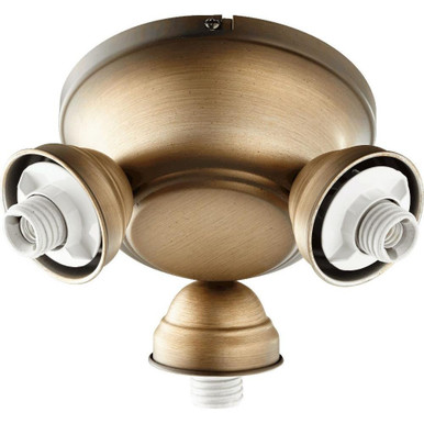 Salon Mount Pleasant 3 Light Kit 8 Inch wide by 4.75 Inch high by BSH - 183-BEL-906798