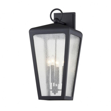 Mariden 4 Light Wall Sconce by Troy - B7603-TRN