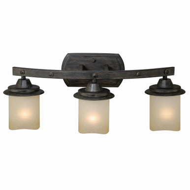 Halifax 3 Light Vanity Light by Vaxcel - W0147
