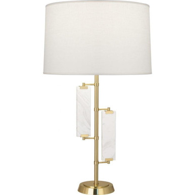 Alston 1 Light Table Lamp by Robert Abbey - S455TL