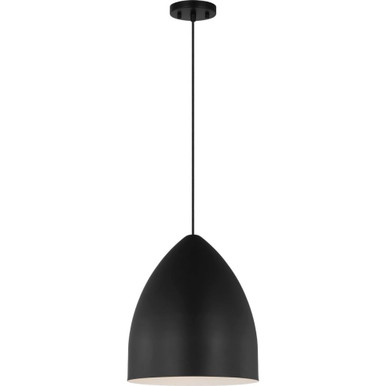 Huron 1 Light Medium Pendant by Visual Comfort Studio - DJP1151