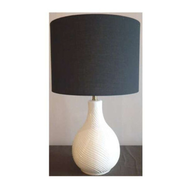 1 Light Table Lamp 21.38 Inch Tall and 11.54 Inch Wide by Craftmade - 86253