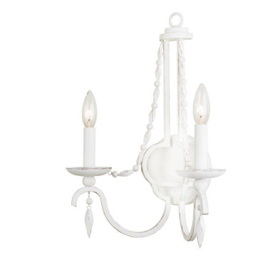 Acadia 2 Light Wall Sconce by Kalco - 507220DW
