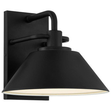 Caplair Place 1 LED Light Outdoor Wall Lantern - 4-BEL-4964627