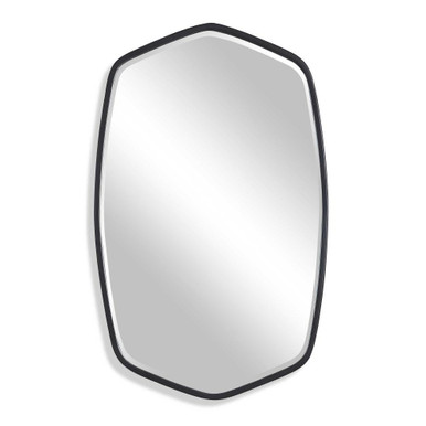 36.13 Inch Uniquely Shaped Mirror by Bailey Street Home - 208-BEL-4430480