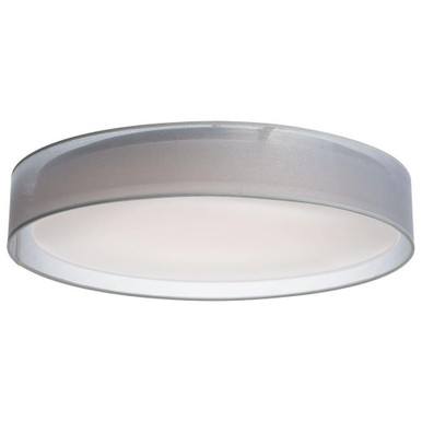 Prime 45W 1 LED 25 Inch Wide Flush Mount by Maxim - 10227