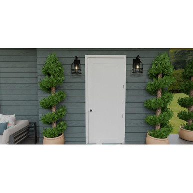 Crossley Valley 1 Light Wall Lantern 14.5 Inch Tall by Bailey Street Home - 71-BEL-5173532