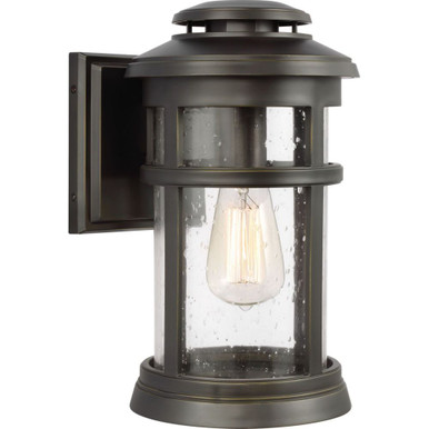 Newport 1 Light Outdoor Wall Lantern 13 Inch Tall by Visual Comfort Studio - OL14301