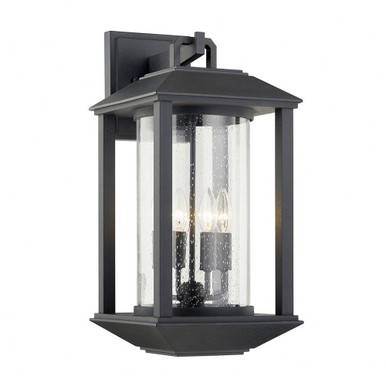 Mccarthy 4 Light Wall Sconce by Troy - B7283-FOR