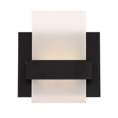 Rectory View 7.5W 1 LED Light Vanity Light by Bailey Street Home - 79-BEL-5037496