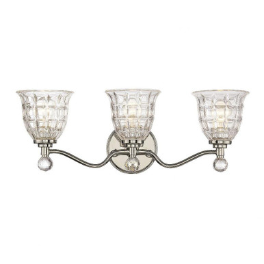 Birone 3 Light Vanity Light by Savoy House - 8-880-3-109