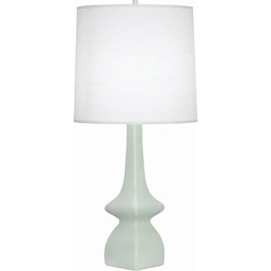 Jasmine 1 Light Table Lamp 31 Inch Tall and 5.38 Inch Wide by Robert Abbey - 210
