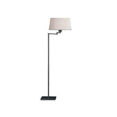 Real Simple 1 Light Floor Lamp 55.5 Inches Tall by Robert Abbey - RSFL55